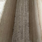 Split Level Travertine Coffee Table