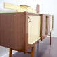 Italian Mid-Century Modern Sideboard With Bar Cabinet, 1960s