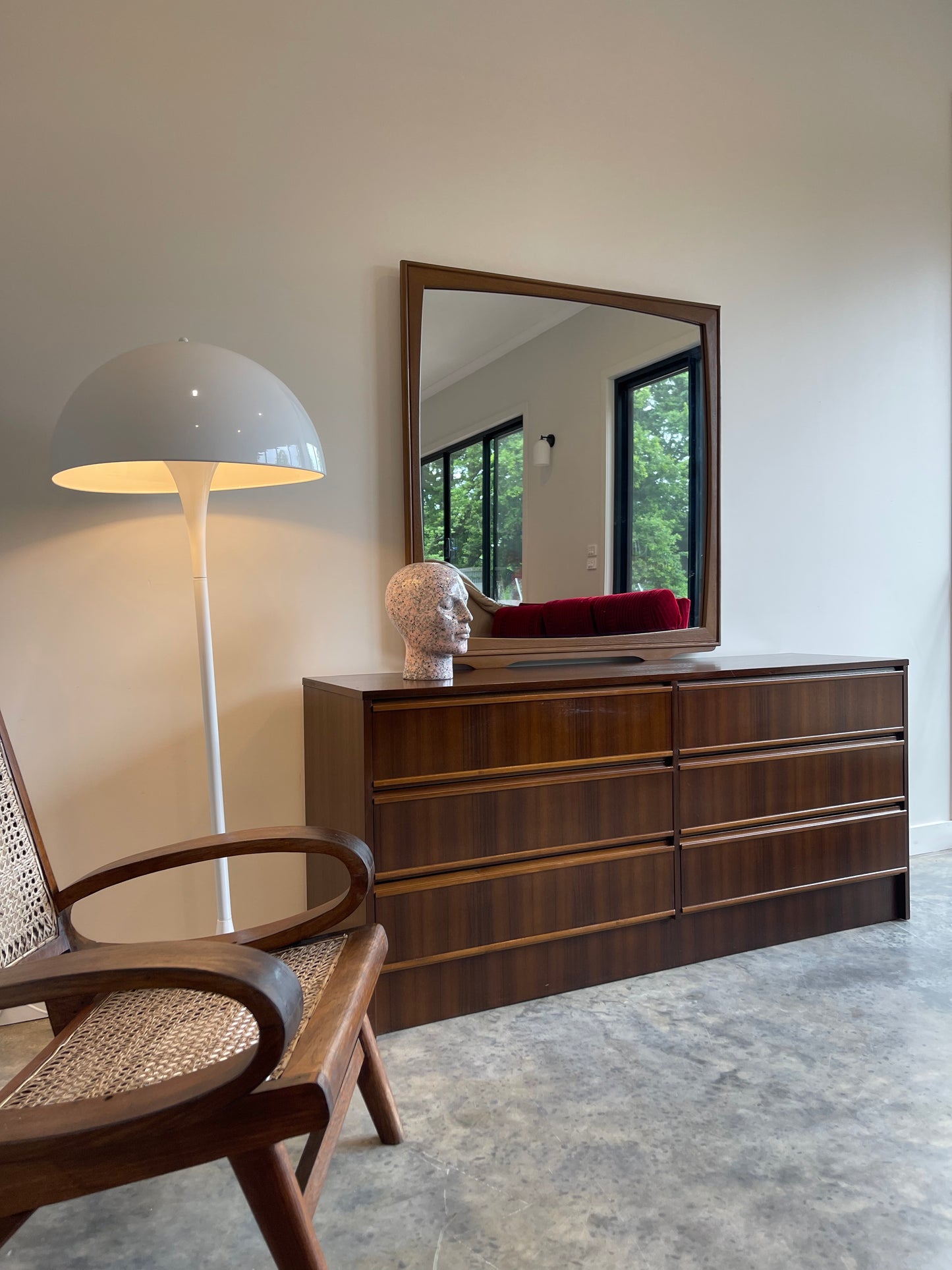 X 70's Reliance Dresser