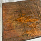 - Vintage Handmade Hammered Copper Table (Table #1)