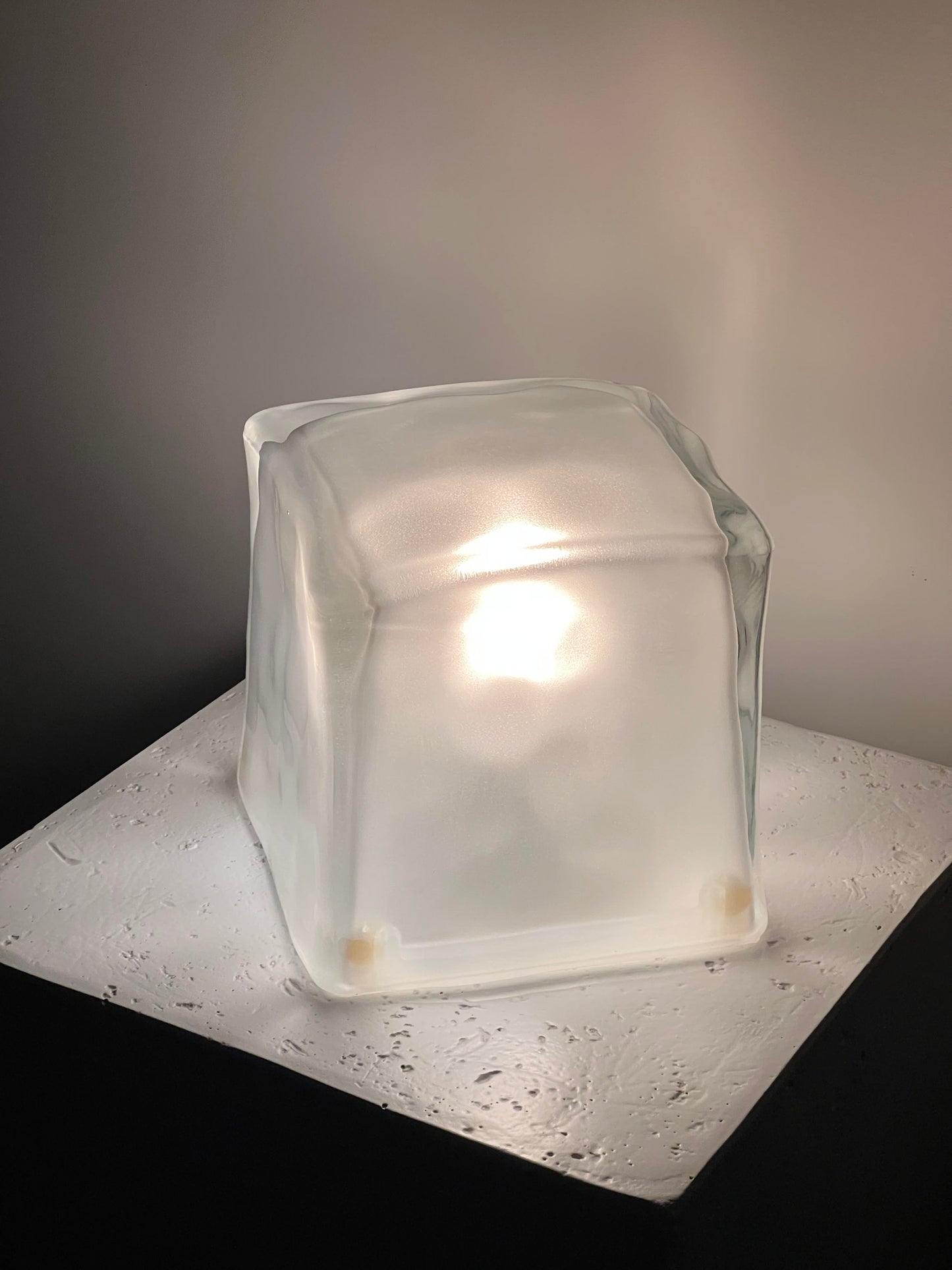 Vintage Ikea Iviken Lamp - Three Available