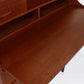 1960s Danish Teak Bureau