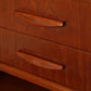1960s Danish Teak Bureau