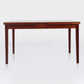 1960s Extendable Dining Table in Teak