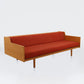 Daybed in Oak, 1970s, Denmark