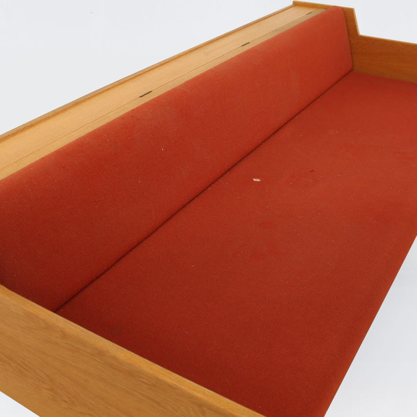 Daybed in Oak, 1970s, Denmark