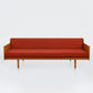 Daybed in Oak, 1970s, Denmark