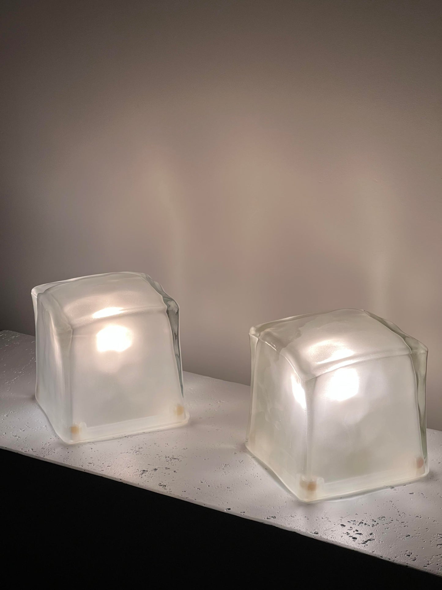 Vintage Ikea Iviken Lamp - Three Available