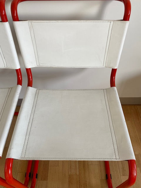 Cantilever Chair - Three Available