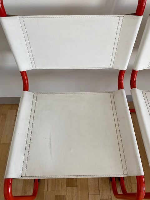 Cantilever Chair - Three Available