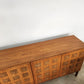 Unique Vintage Sideboard