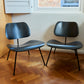 Original Eames LCW