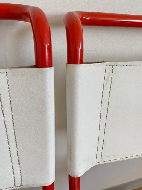 Cantilever Chair - Three Available