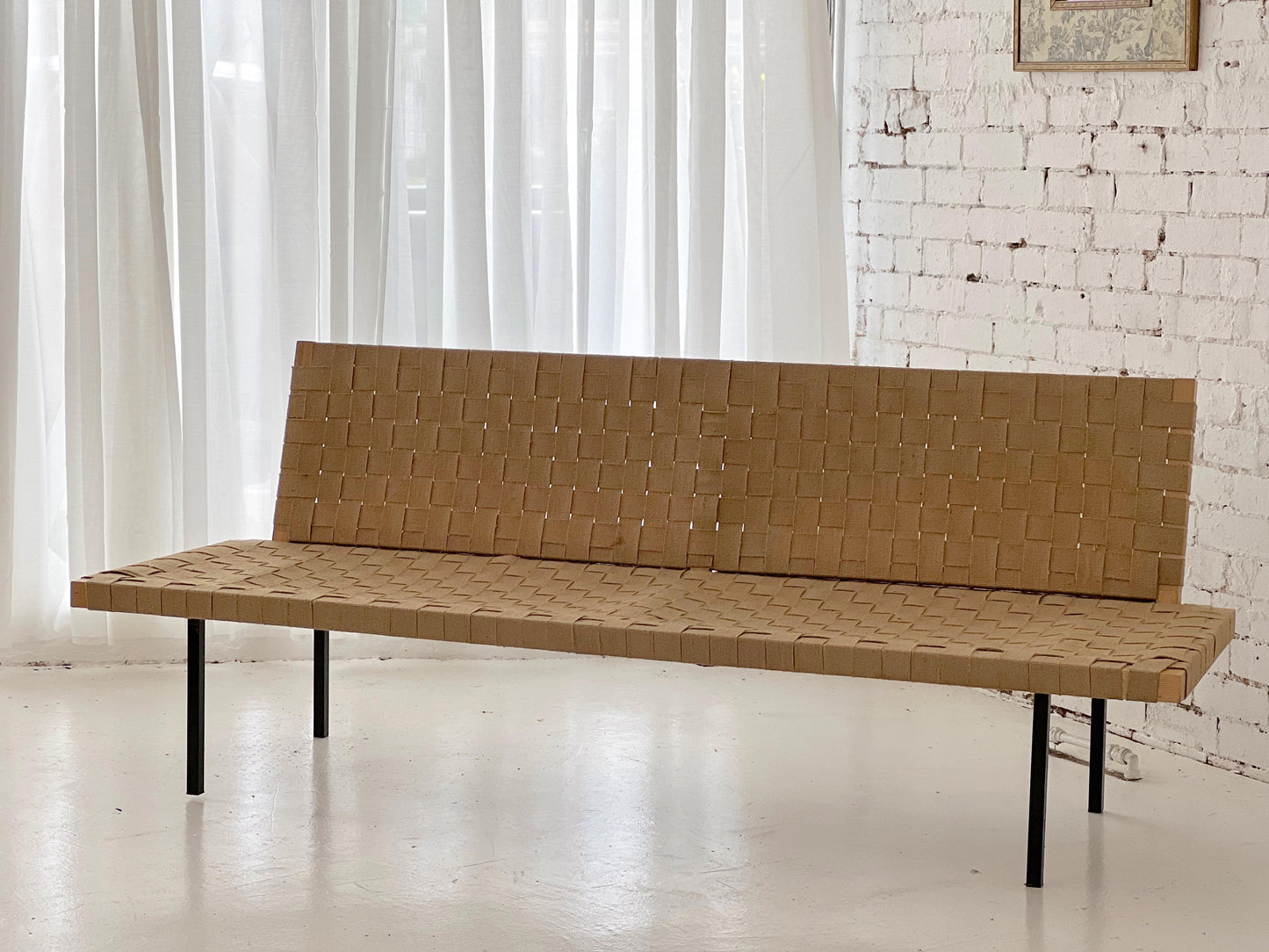 Woven Daybed