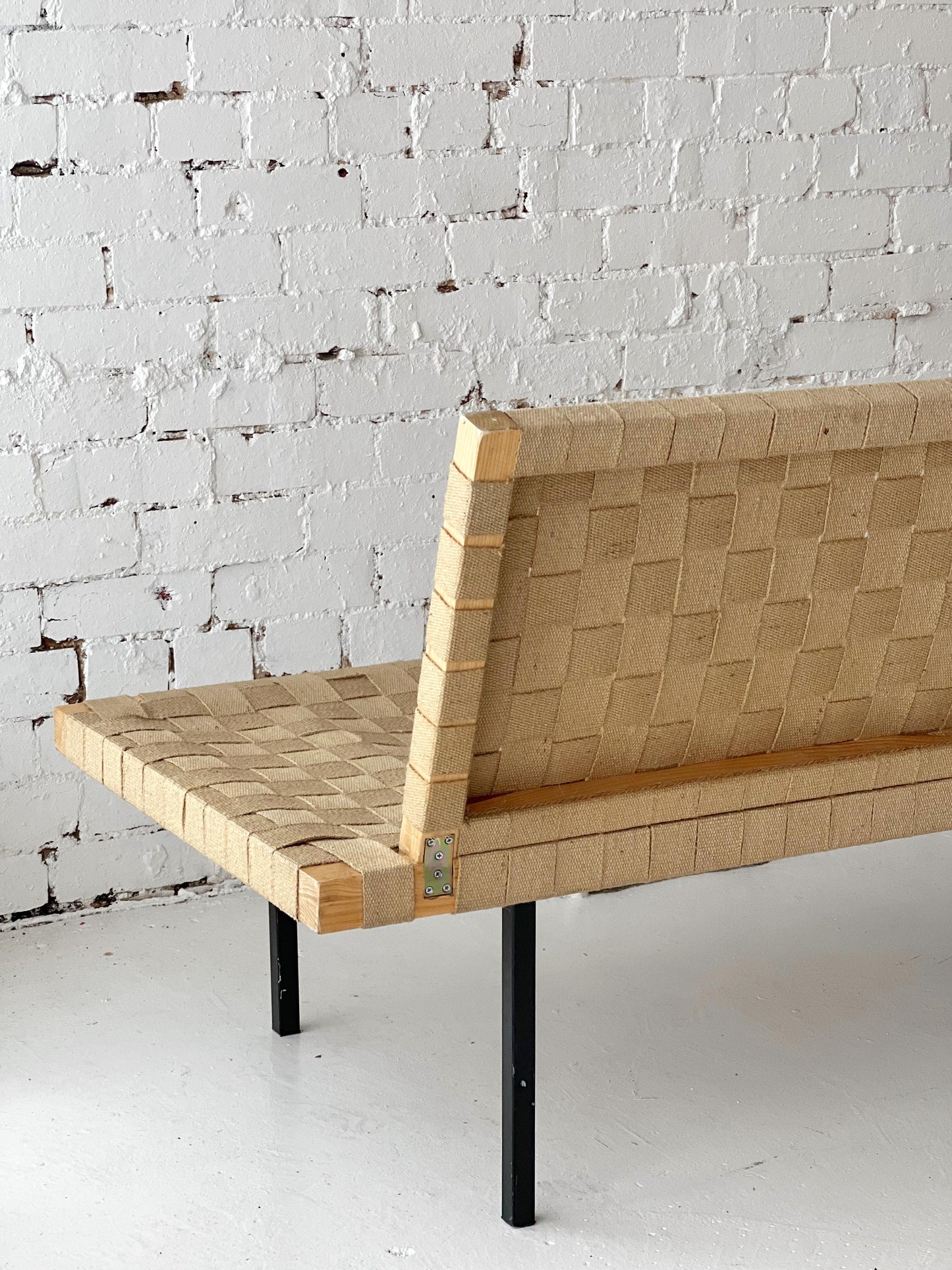Woven Daybed