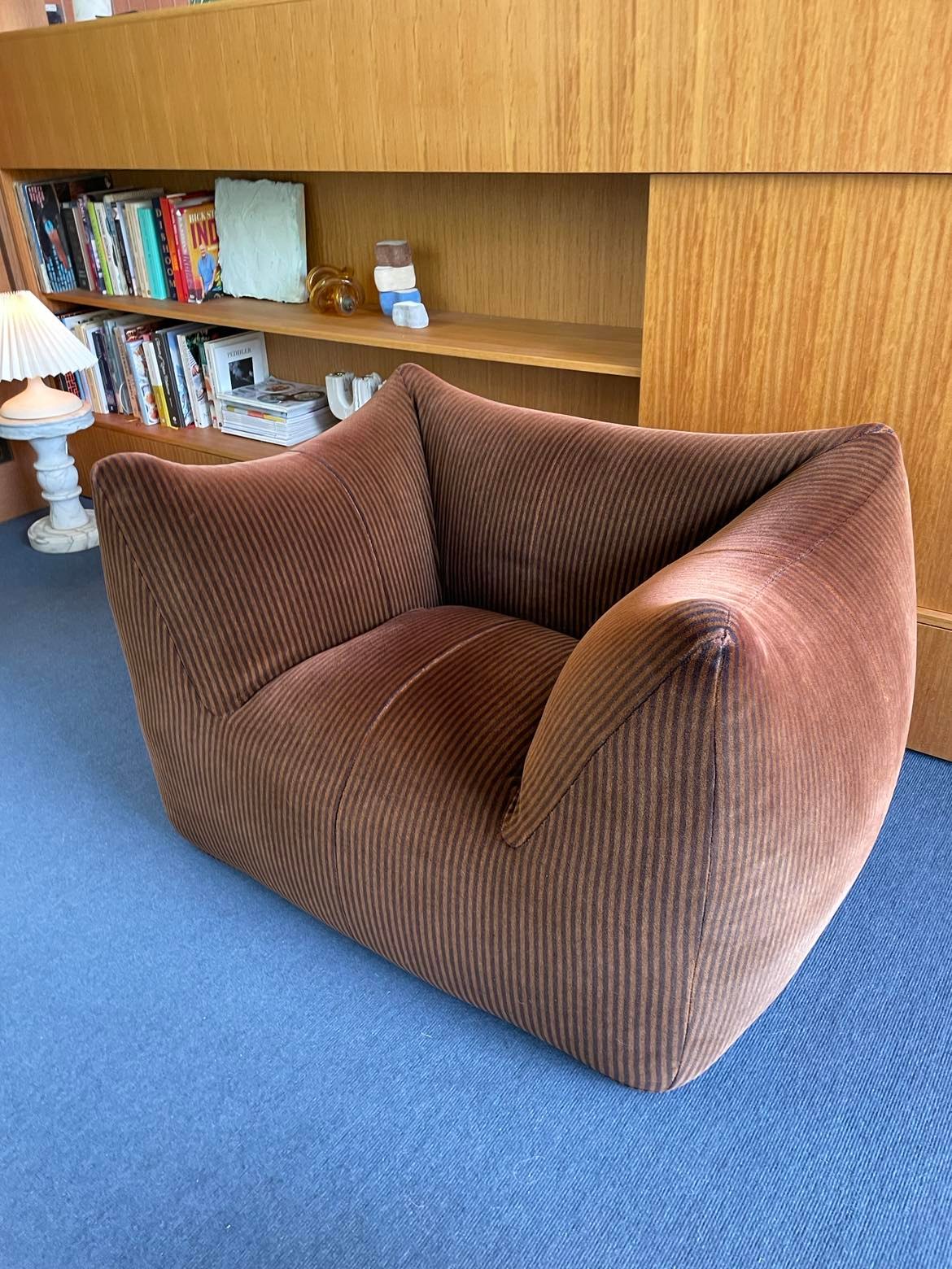 - Le Bambole Chair Mario Bellini for B&B Italia
