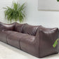 - Le Bambole Three Seater Mario Bellini for B&B Italia