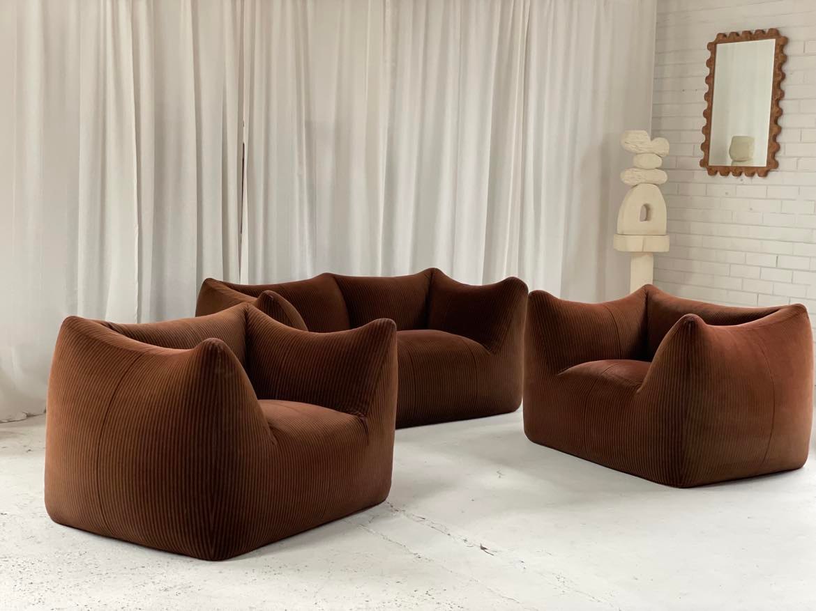 - Le Bambole Chair Mario Bellini for B&B Italia