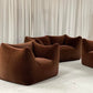 - Le Bambole Chair Mario Bellini for B&B Italia