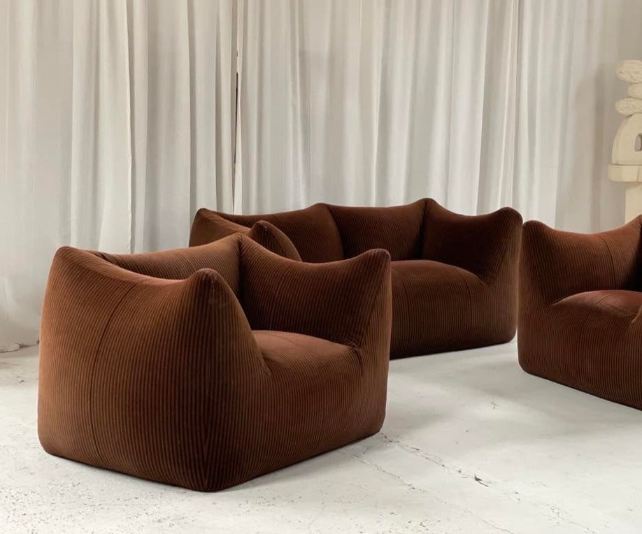 - Le Bambole Chair Mario Bellini for B&B Italia