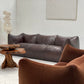 - Le Bambole Three Seater Mario Bellini for B&B Italia