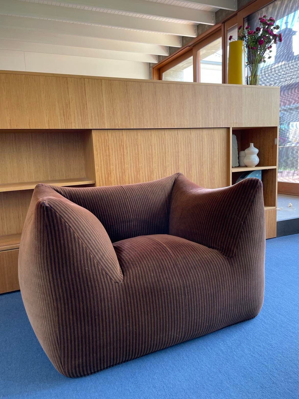- Le Bambole Chair Mario Bellini for B&B Italia