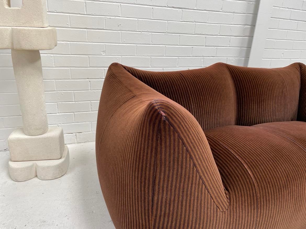 - Le Bambole Two Seater Mario Bellini for B&B Italia