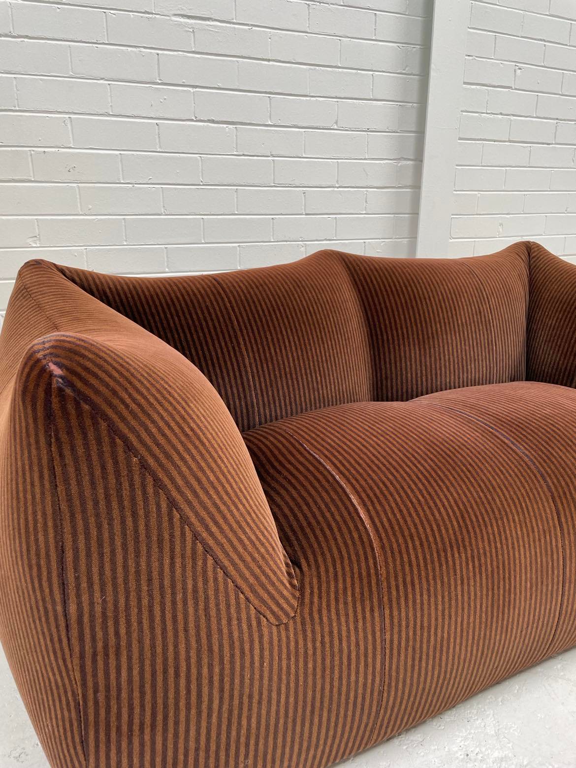 - Le Bambole Two Seater Mario Bellini for B&B Italia
