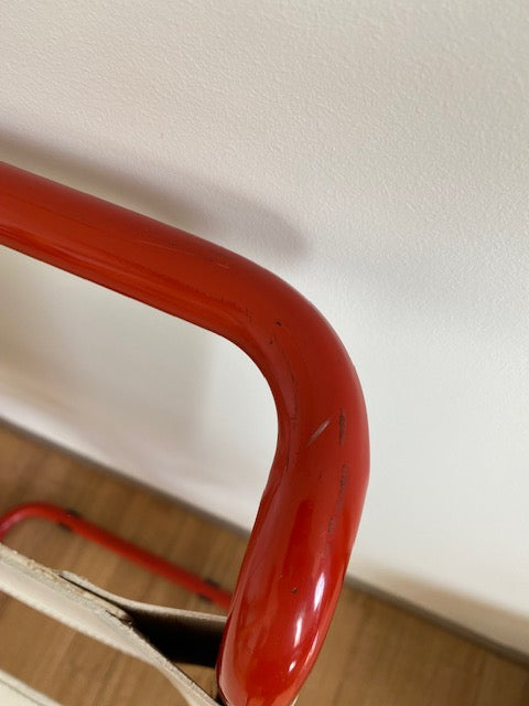 Cantilever Chair - Three Available