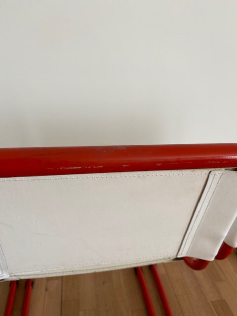 Cantilever Chair - Three Available