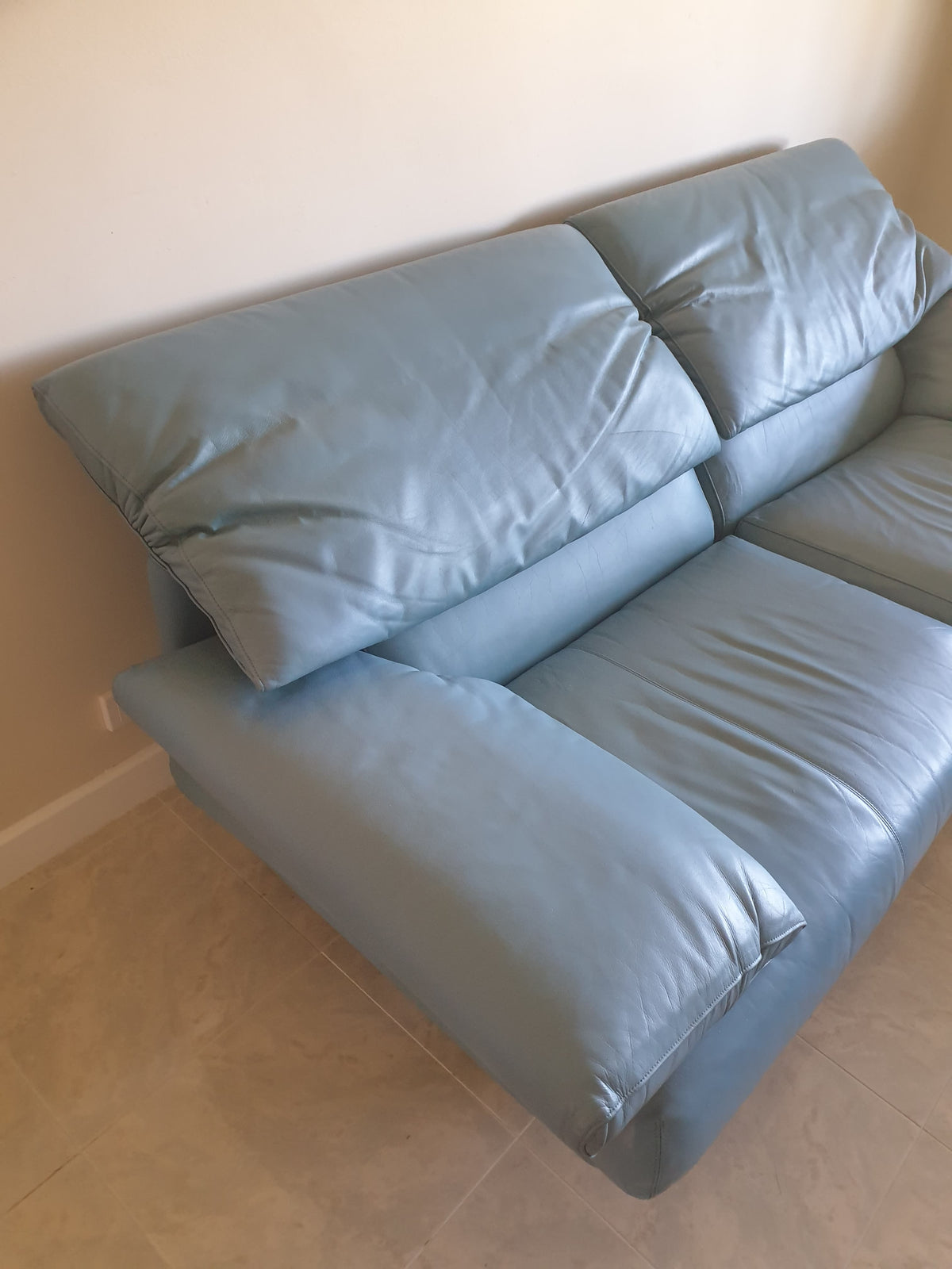 Alanda Sofa by Paolo Piva for B&B Italia