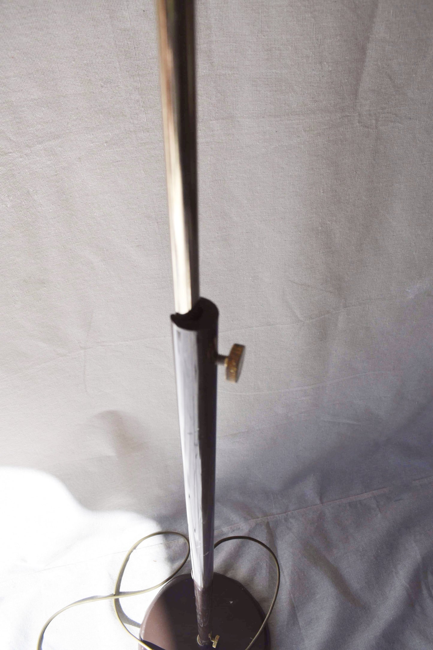Oslo Brass Bankers Lamp