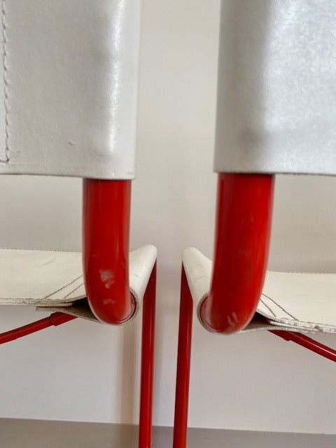 Cantilever Chair - Three Available