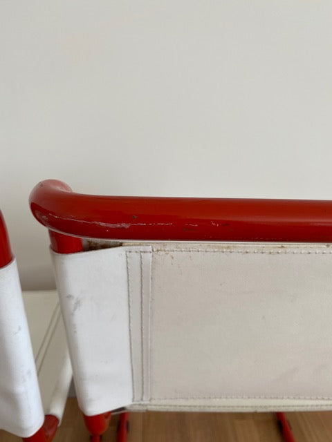 Cantilever Chair - Three Available