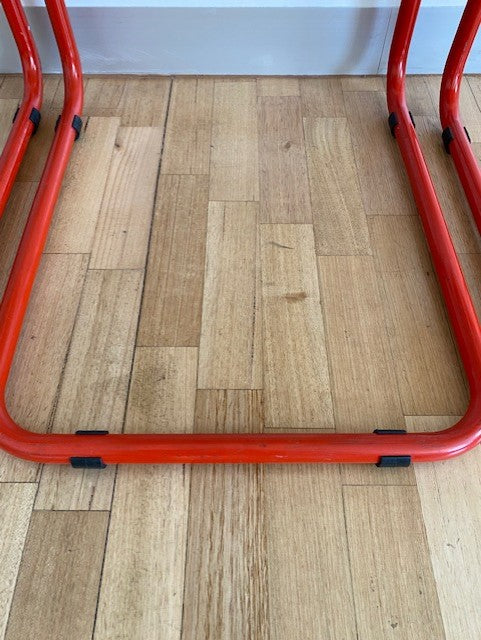 Cantilever Chair - Three Available