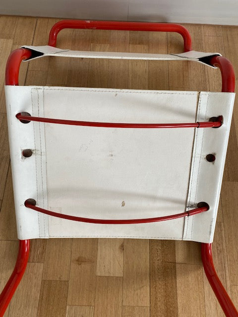 Cantilever Chair - Three Available