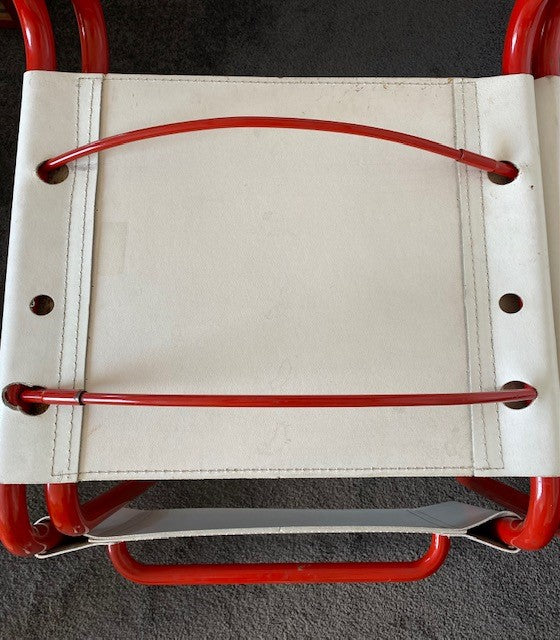 Cantilever Chair - Three Available