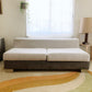 - Vintage Handmade Swirl Reversible Rug