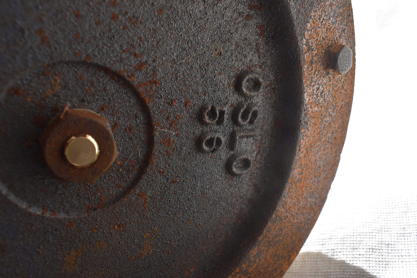 Oslo Brass Bankers Lamp