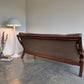 - Tessa T6 Leather Three Seater Sofa