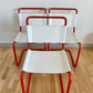 Cantilever Chair - Three Available