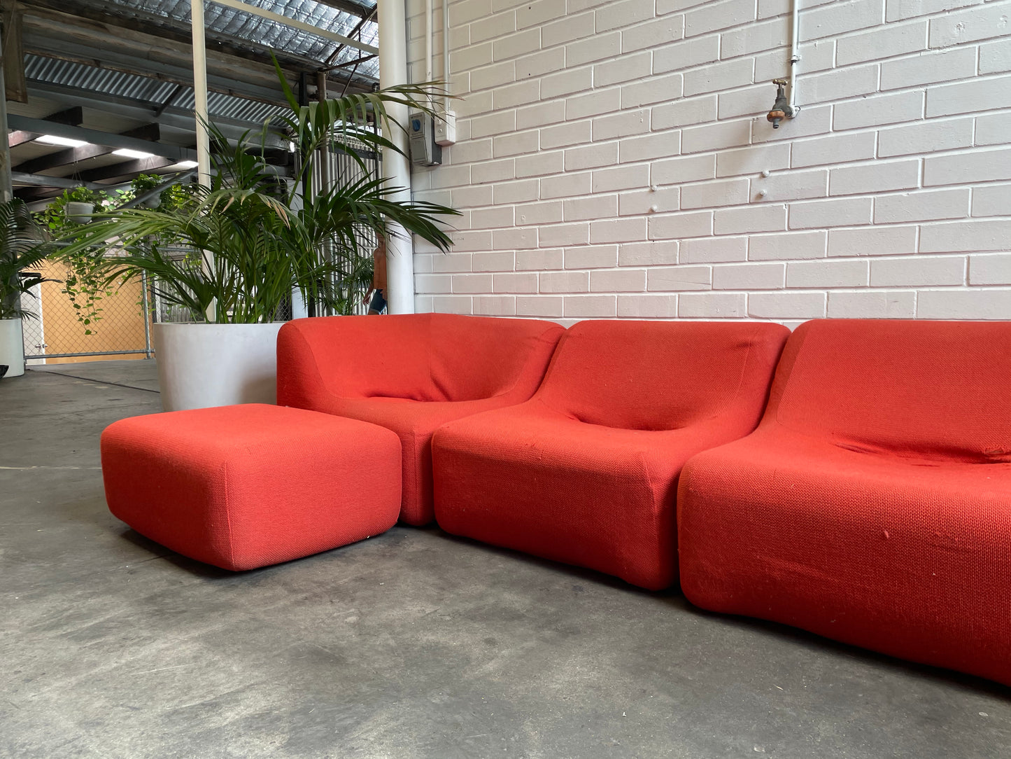 Featherston Numero IV Lounge