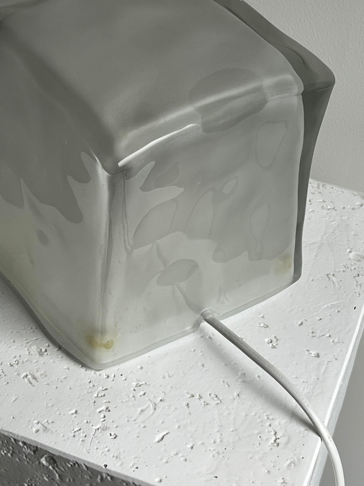 Vintage Ikea Iviken Lamp - Three Available