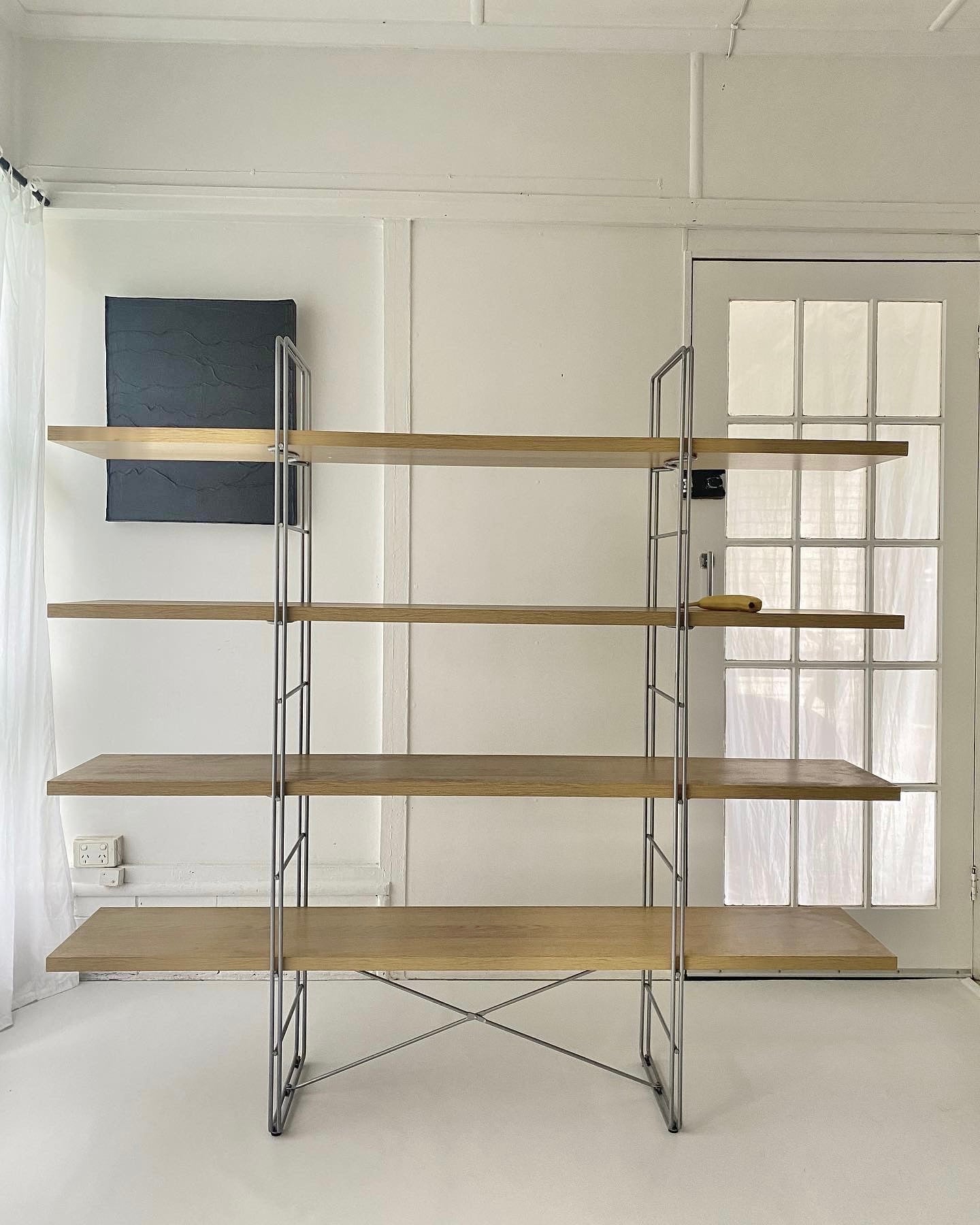 Ikea ENETRI Shelving Unit