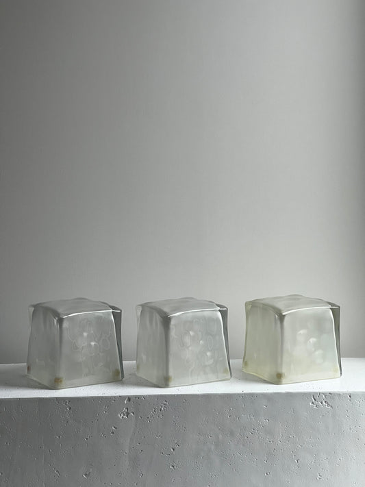 Vintage Ikea Iviken Lamp - Three Available