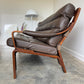 - Tessa T6 Leather Three Seater Sofa