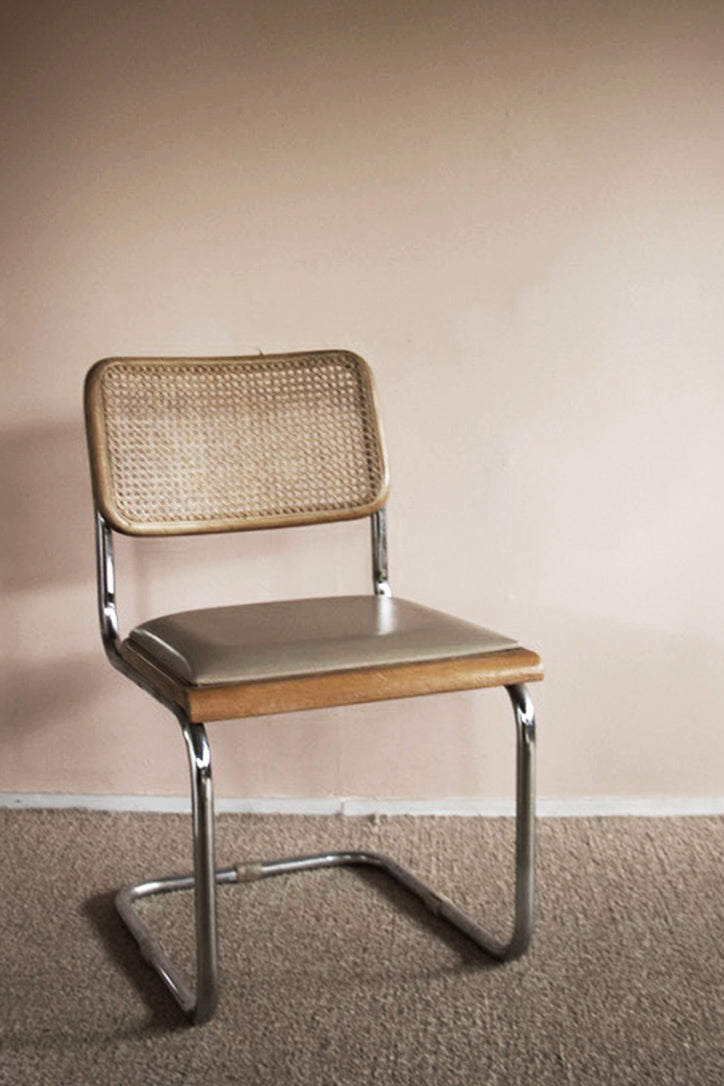 Four Cesca Style Chairs