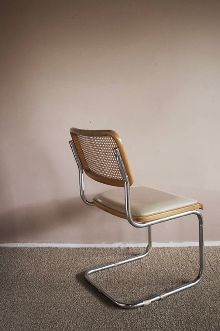 Four Cesca Style Chairs