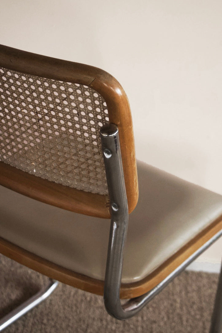 Four Cesca Style Chairs