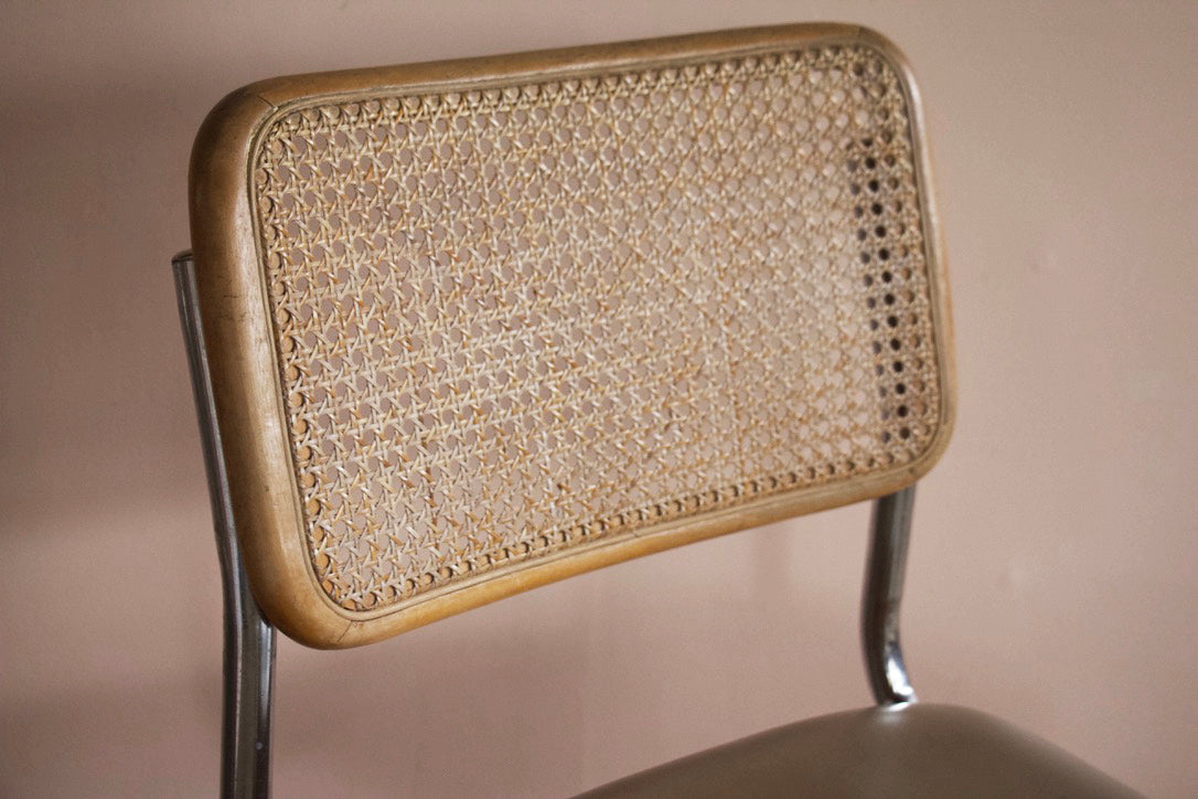 Four Cesca Style Chairs